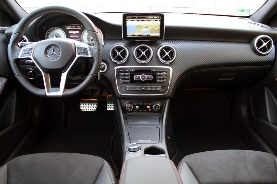  Mercedes-Benz A-Class 2012 года  (фото 30 из 78)